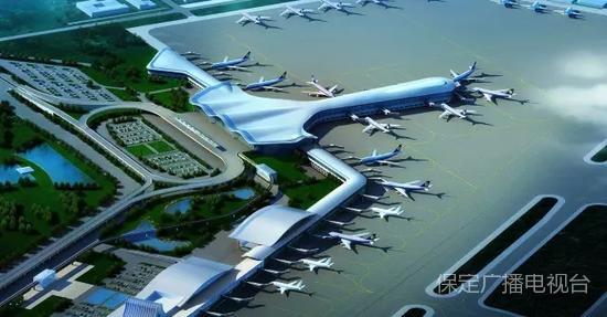 保定阜平,定州新建的通用机场将于2020年建成