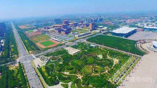 保定市上榜中国百强城市，祝贺！