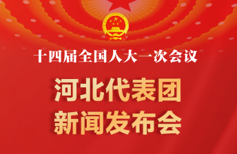 河北省代表团审议政府工作报告