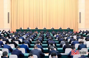 河北省宣传思想文化工作会议在石家庄召开